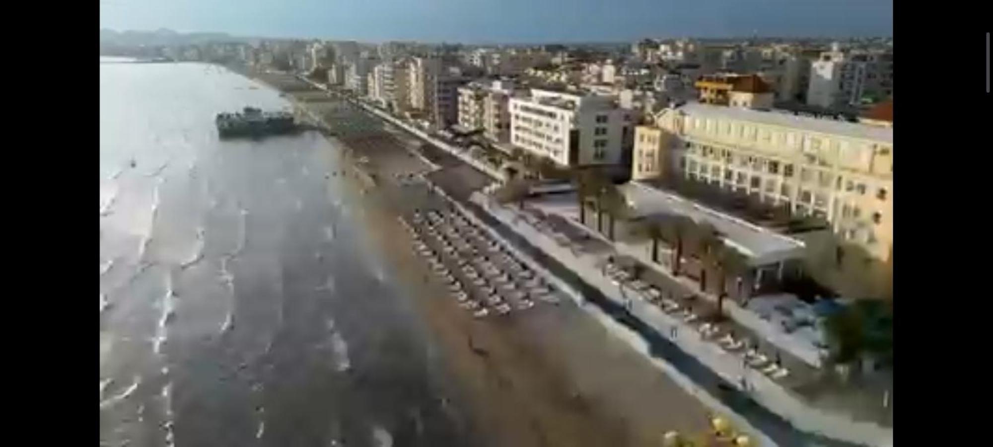 Sandy Blue Sea Durrës Kültér fotó