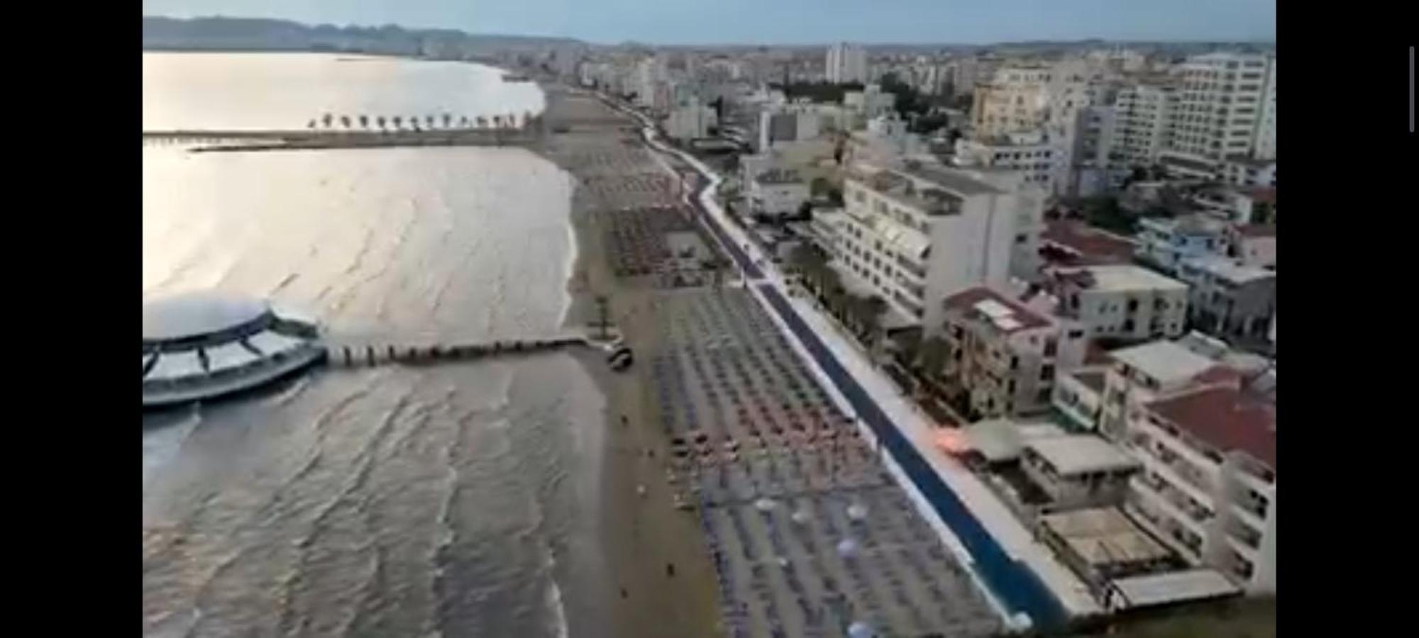 Sandy Blue Sea Durrës Kültér fotó